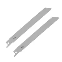 Полотно для сабельной пилы по металлу Bosch S918BF 150 мм, 2 шт.