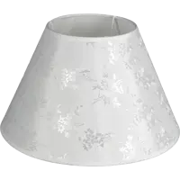 Абажур Iney под лампу E27 цвет белый