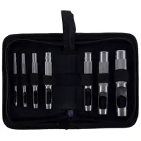 Набор пробойников 6-15 мм, 7 шт.