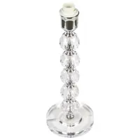 Основание лампы 1xE14x40 Вт, цвет акрил