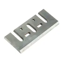 Ножи для электрорубанка односторонние Archimedes 82 мм, 2 шт.