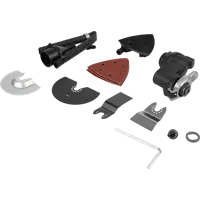 Насадка для мультиинструмента Black + Decker MultiEvo MTOS4-XJ осциллирующий инструмент