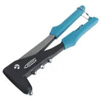 Заклёпочник в литом корпусе Gross 285 мм