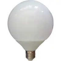 Лампа энергосберегающая Lexman шар E27 23 Вт свет холодный белый