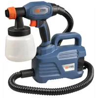 Краскопульт сетевой Dexter PLD3112B, 600 Вт, 1000 мл/мин.