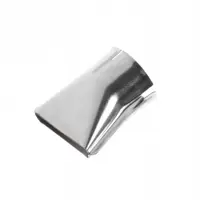 Насадка для фена широкая Brigadier, посадочный диаметр 35 мм