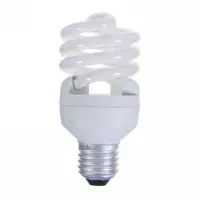 Лампа энергосберегающая Osram спираль E27 20 Вт свет холодный белый