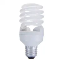 Лампа энергосберегающая люминесцентная Osram спираль E27 23 Вт свет тёплый белый