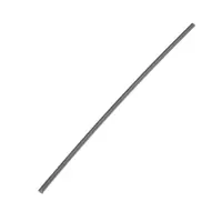 Пруток сварочный 1230002 серая ПВХ, 4x200 мм