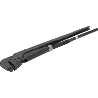 Ключ трубный газовый рычажный Сибртех КТР-2 захват 38 мм, длина 400 мм