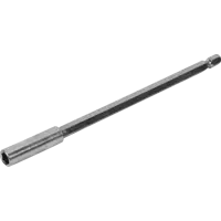 Держатель для бит и сменное жало Dexter 1/4 дюйма 155 мм