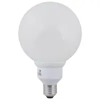 Лампа энергосберегающая Osram сфера E27 20 Вт 1120 Лм свет тёплый белый