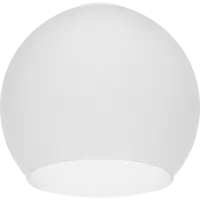 Плафон Полушар 16 см, сатин