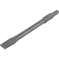 Долото для отбойного молотка НЕХ 30x380 мм