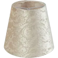 Абажур Flock малый 1xE14/Е27