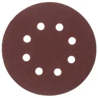 Круг шлифовальный Dexter P120 125 мм, 5 шт.