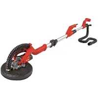 Машина шлифовальная для стен и потолков сетевая жираф Einhell TC-DW 225, 600 Вт, 225 мм