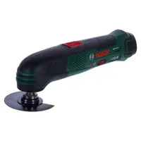 Реноватор аккумуляторный Bosch PMF, 10.8 В Li-ion 1.5 Ач