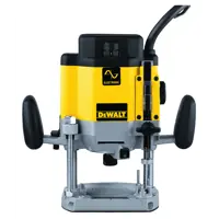 Фрезер сетевой универсальный Dewalt DW625E-QS, 2000 Вт