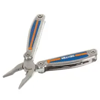 Мультитул-пассатижи Dexter LRM8030 14 функций