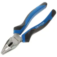 Плоскогубцы комбинированные Dexter HBN2D01 180 мм