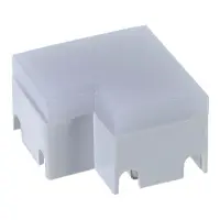 Коннектор L-образный Apeyron для модульного светильника