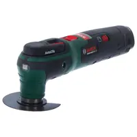 Реноватор аккумуляторный Bosch UniversalMulti 12 0603103021, 12.8 В Li-ion 2.5 Ач