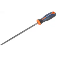 Напильник круглый Dexter 200 мм MC10-0219IT, финишный