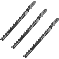 Пилки для лобзика по дереву T144D Bosch, 3 шт.