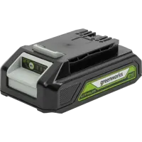 Аккумулятор Greenworks G24B2 2 Ач 24 В