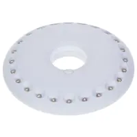 Фонарь светодиодный кемпинговый