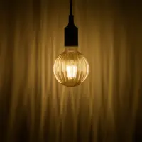 Лампа светодиодная Gauss Filament Balloon E27 4 Вт 380 Лм свет тёплый белый