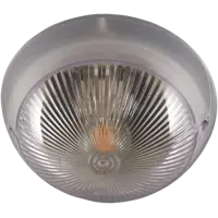 Светильник Сириус 1xE27x40 Вт IP54 цвет белый