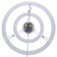 Модуль светодиодный круглый на магнитах с драйвером 48 Вт 3400 Лм, свет нейтральный