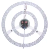 Модуль светодиодный круглый на магнитах с драйвером 72 Вт 5200 Лм, свет нейтральный