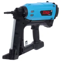 Пистолет гвоздезабивной газовый по бетону Toua GSN50, 100 Дж