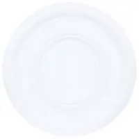 Розетка потолочная полиуретан Decomaster DR 305 d белая диаметр 44 см