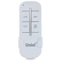 Пульт управления освещением Uniel 2 канала 1000 Вт 30 м