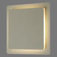 Светильник настенный светодиодный «Eclipse» WLL6W-S, 6 Вт, свет дневной белый