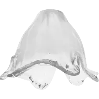 Плафон VL0022, Е14, 60 Вт, стекло, цвет белый