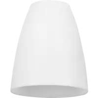 Плафон VL0079, Е14, пластик, цвет белый