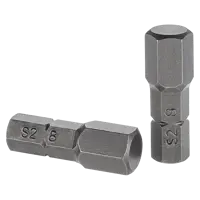 Бита Dexter XM32DT-3 H8x25 мм, 2 шт.