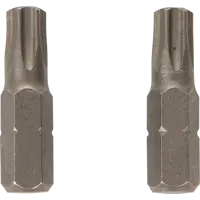 Бита Dexter XM64DT-3 T30x30мм, 2шт