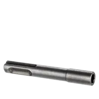 Переходник магнитный Dexter с SDS Plus на 1/4 дюйма 75 мм