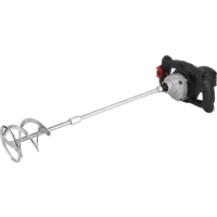 Миксер строительный сетевой R6121-1, 1200 Вт