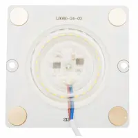 Плата светодиодная 02-18, 12 Вт, 220 В, 960 Лм, степень защиты IP20