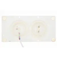 Плата светодиодная 02-21, 24 Вт, 220 В, 1920 Лм, степень защиты IP20