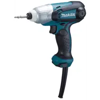 Винтоверт ударный сетевой Makita TD0101F, 230 Вт, 100 Нм