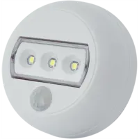 Датчик движения-светильник Duwi Nightlux, цвет белый, IP40
