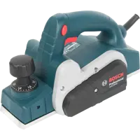 Рубанок сетевой Bosch GHO 6500 0601596000, 650 Вт, 82 мм